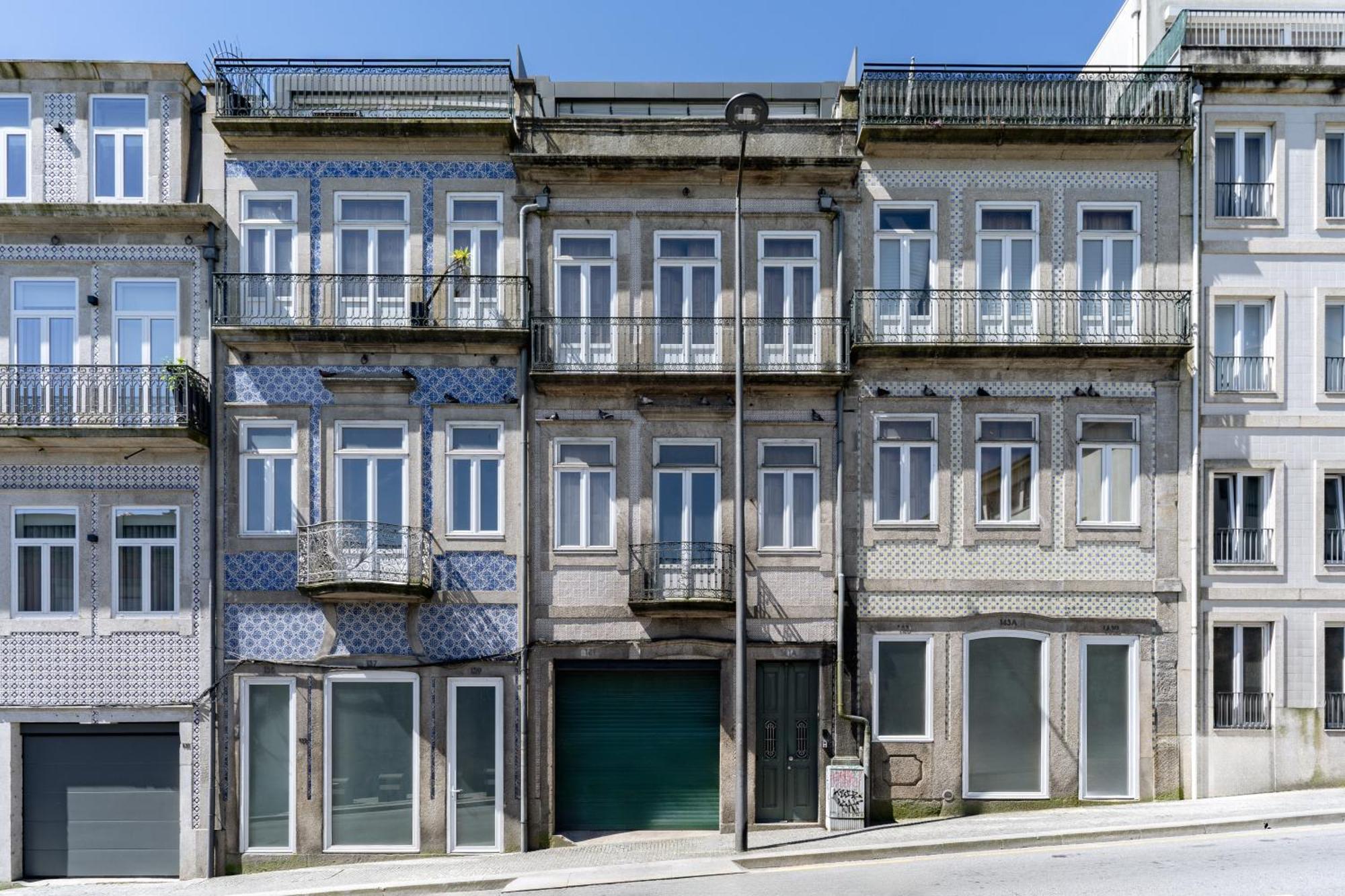 شقة Feel Porto Antique Fontainhas المظهر الخارجي الصورة